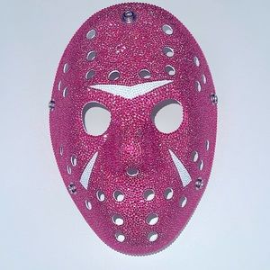 Jason Voorhees x Barbie Crystallized Mask